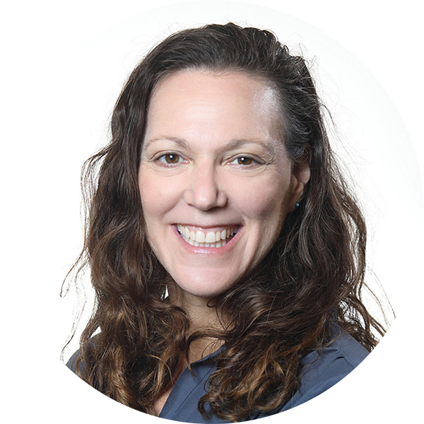 Melissa Antman headshot