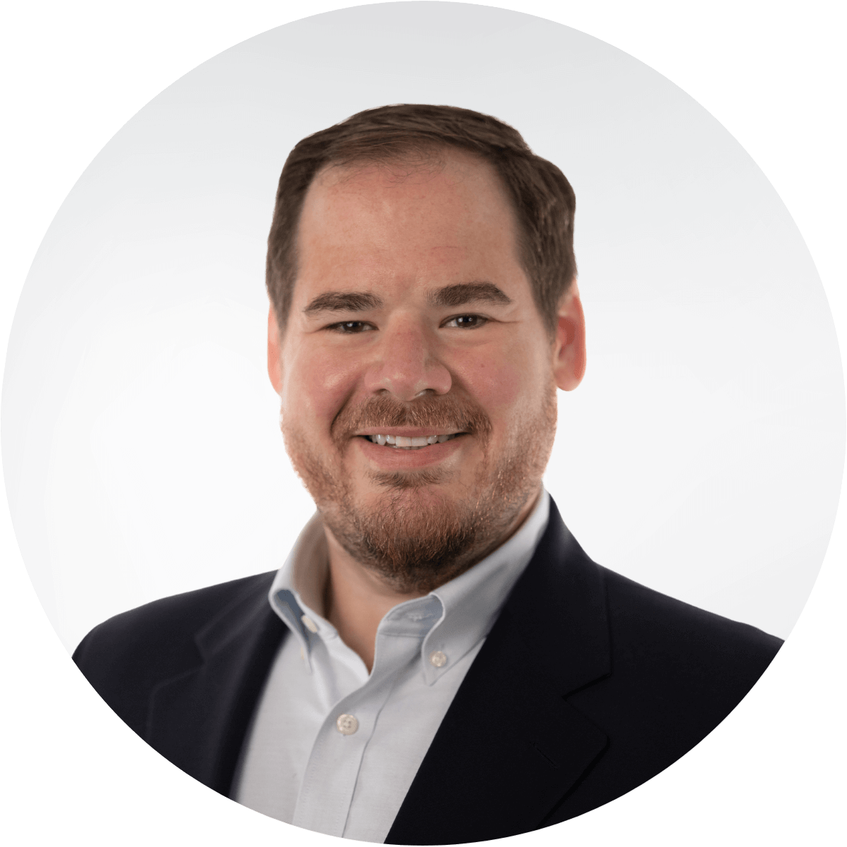 Benjamin Bryant headshot