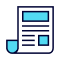 Article Paper Icon
