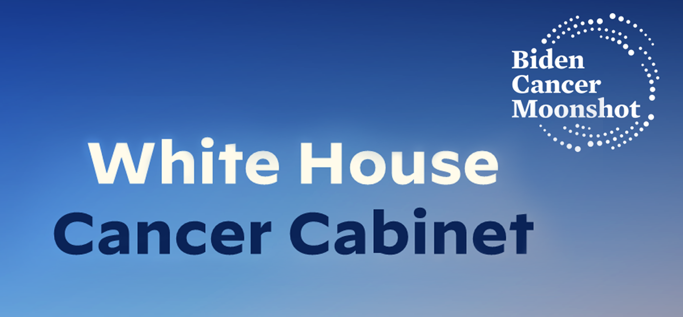 Cancer Moonshot logo